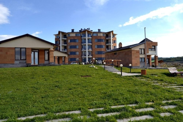 Hotel Tsovasar Family Rest Complex (Norashen)